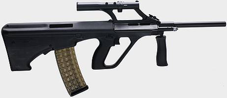 Steyr AUG A2